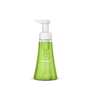 Method foaming hand wash - green tea + aloe, 10 fl oz