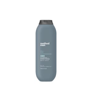 Method 2-in-1 shampoo + conditioner - sea + surf, 14 fl oz